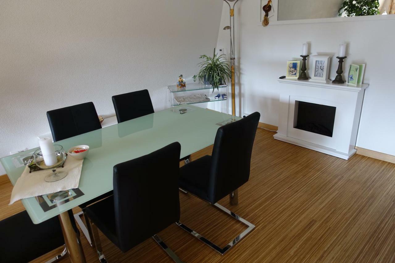 Zum Schwalbennest Lägenhet Todtmoos Exteriör bild